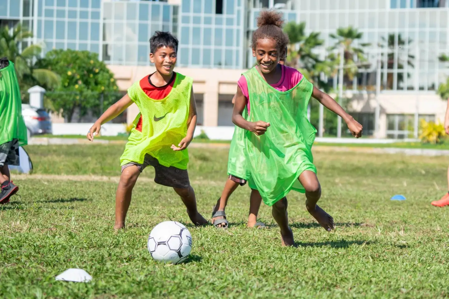 Marshall Islands youth soccer