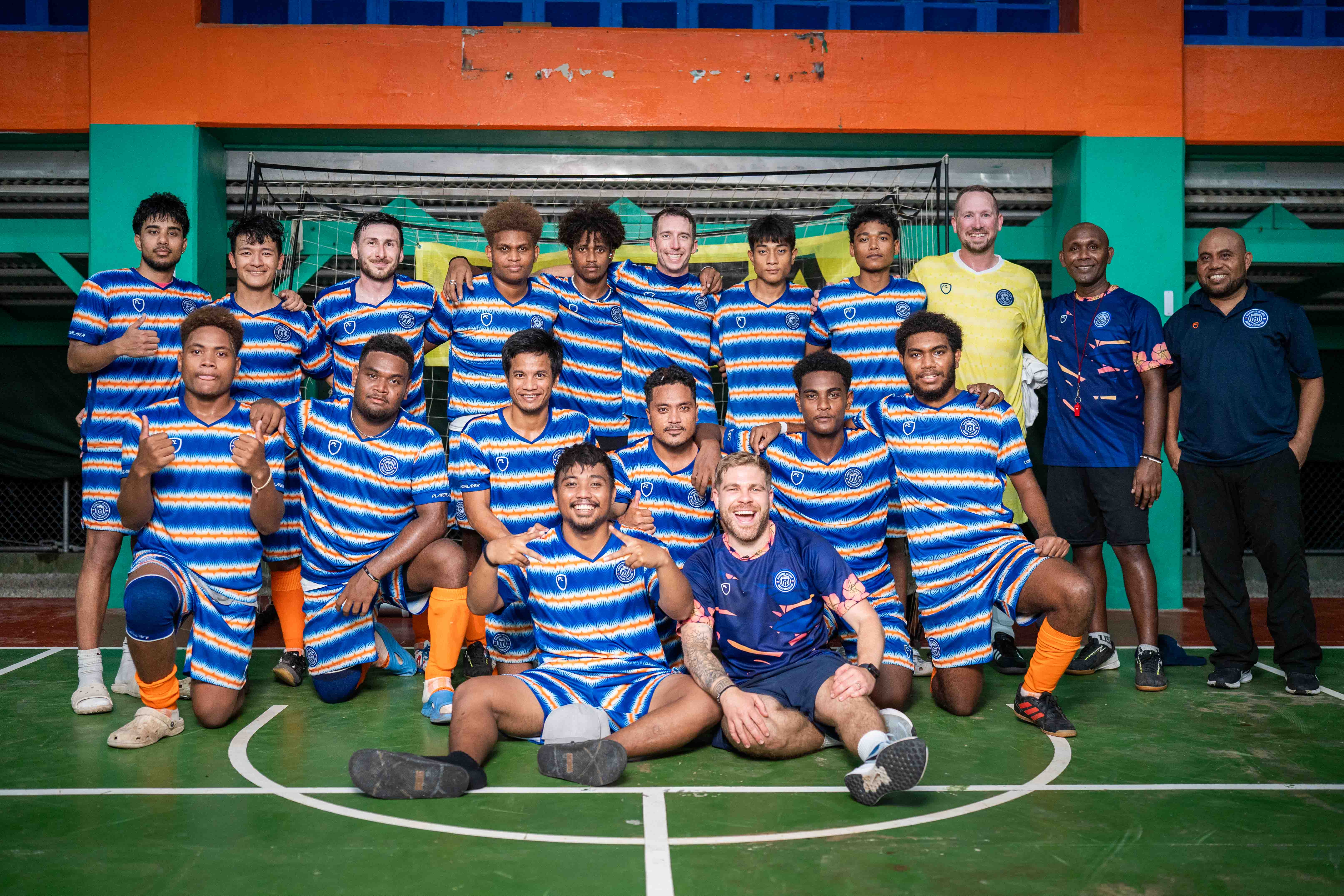 National Teams